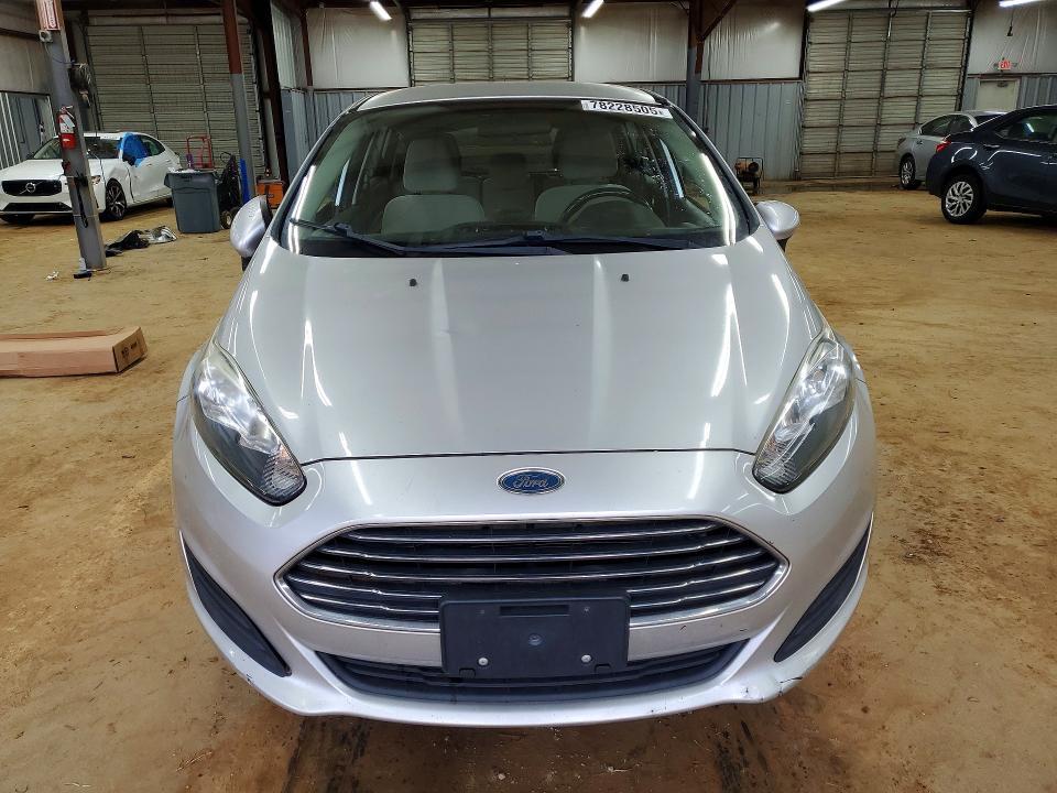 2014 Ford Fiesta se