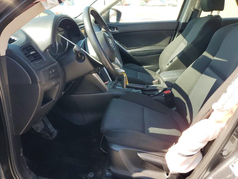 2014 Mazda Cx-5 Sport