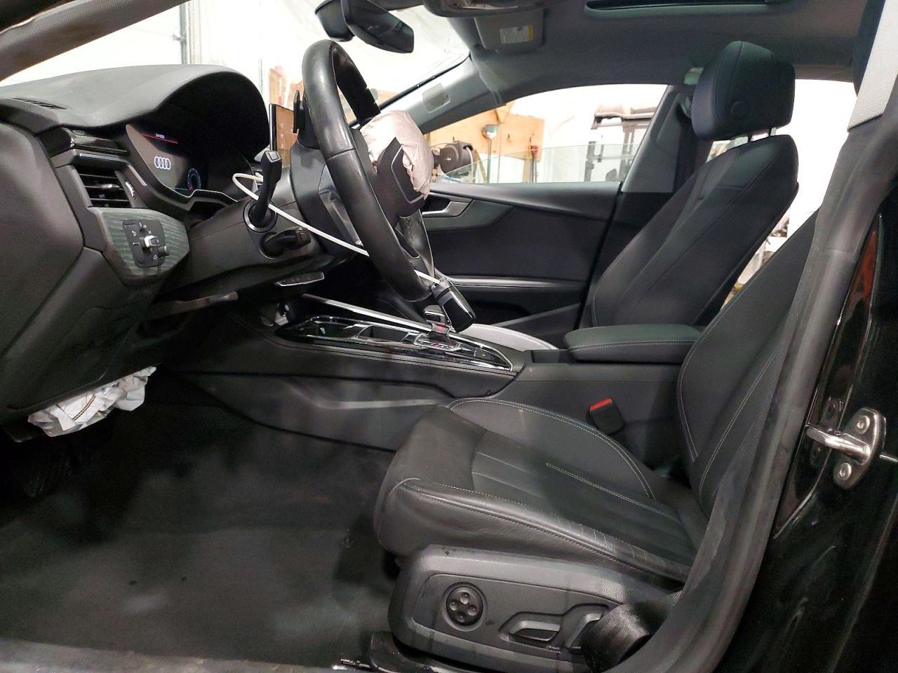 2022 Audi A5 Premium Plus 40