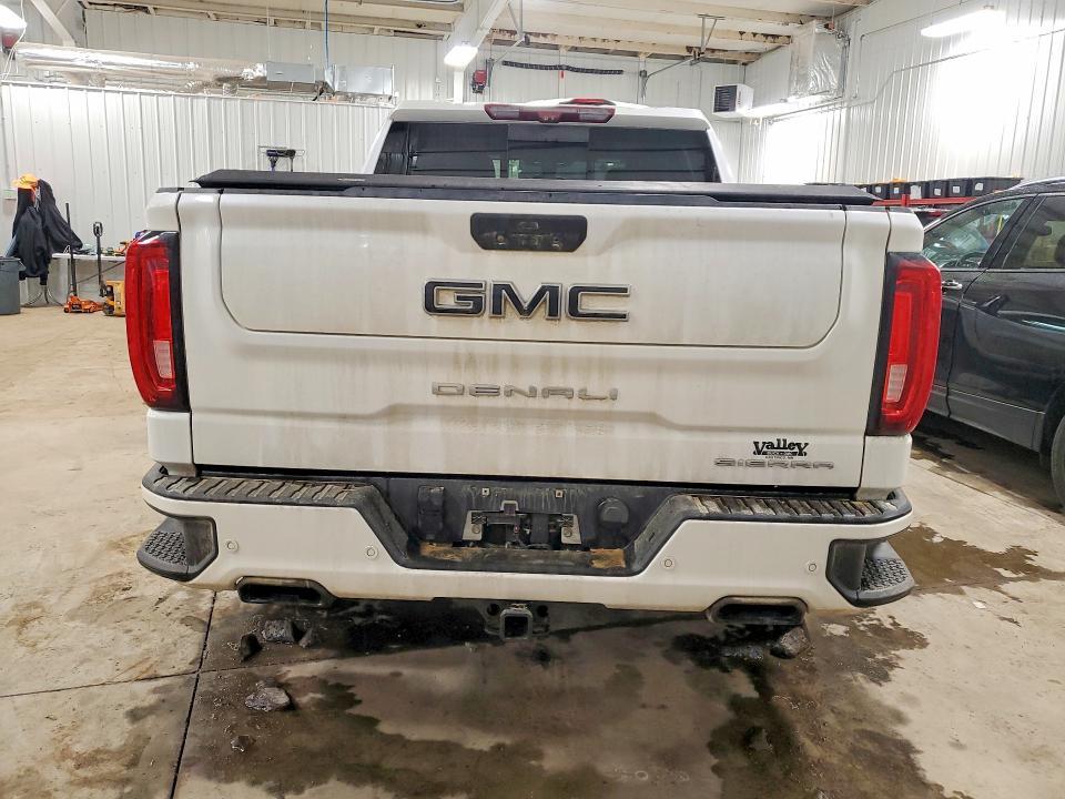 2020 GMC Sierra K1500 Denali