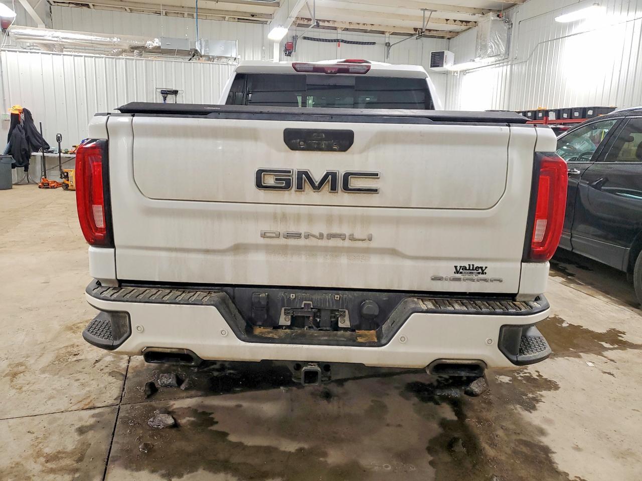 2020 GMC Sierra K1500 Denali