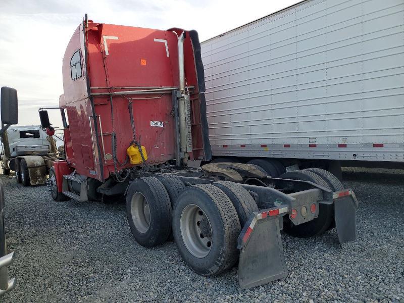 1999 Freightliner Convention Semi Truck