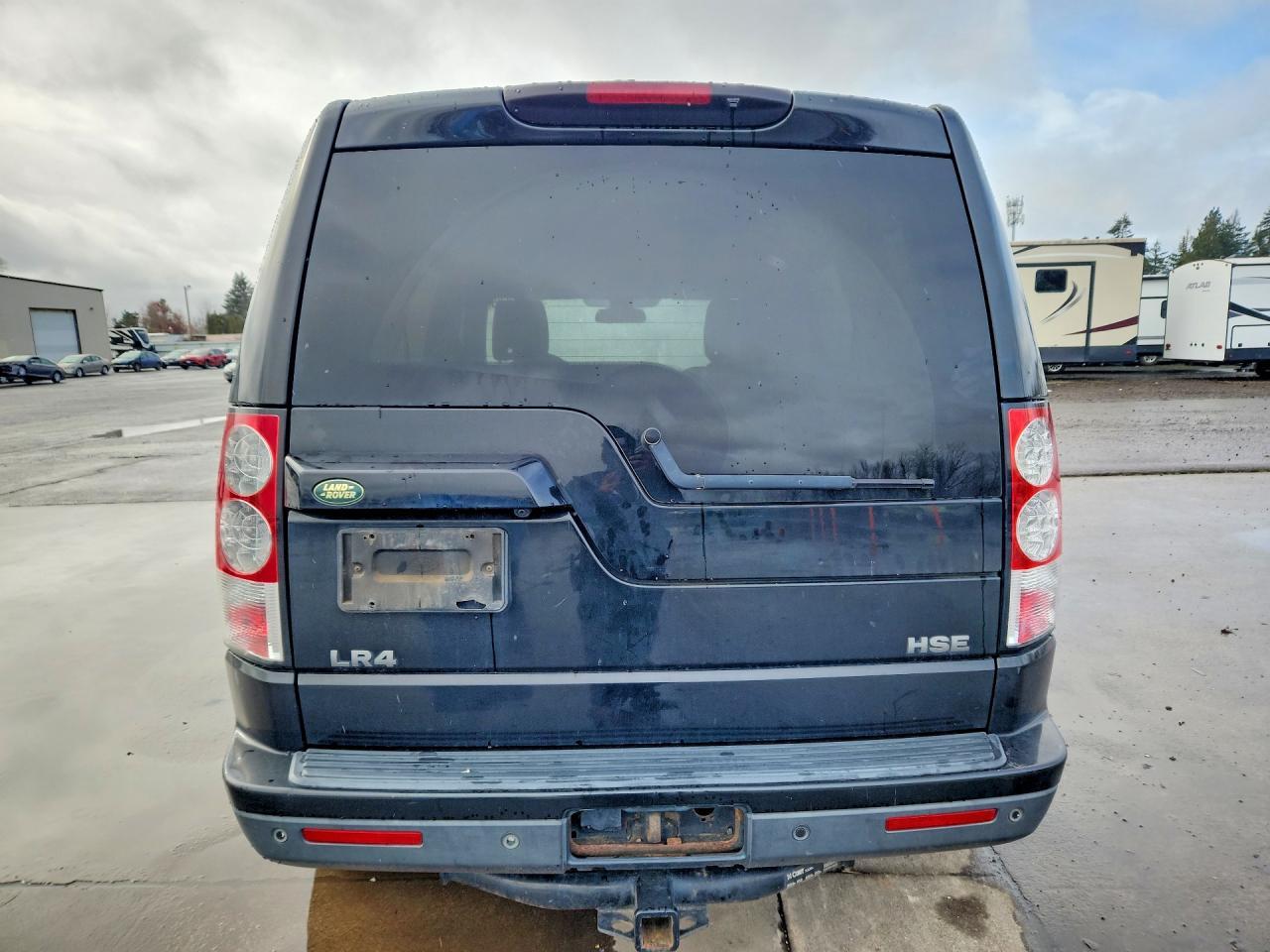2010 Land Rover LR4 hse Plus