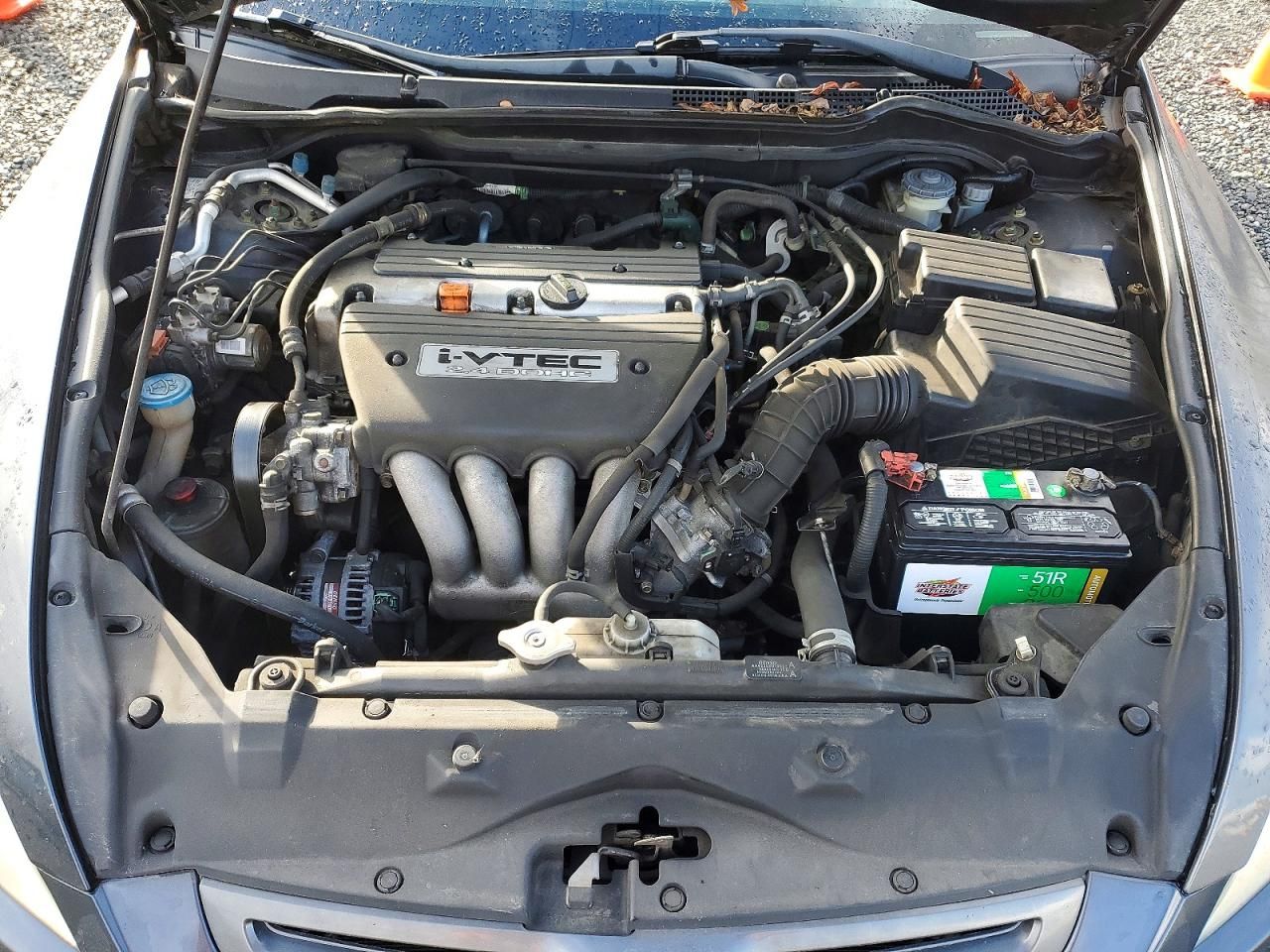 2003 Honda Accord ex