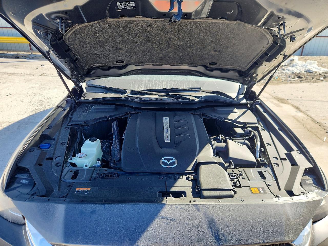 2025 Mazda Cx-90 Preferred