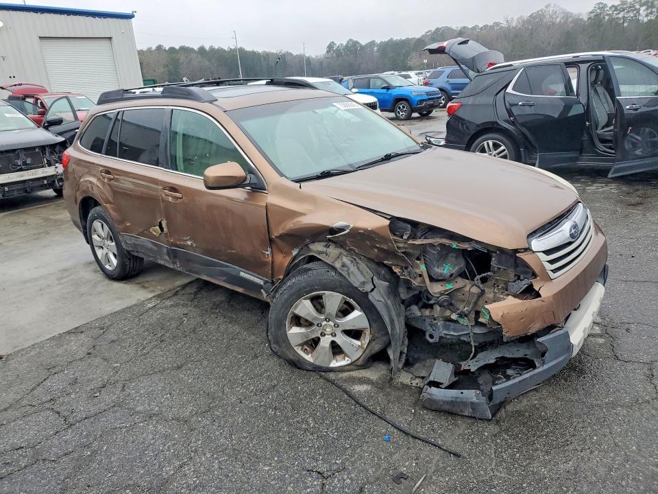 2011 Subaru Outback 2.5i Limited