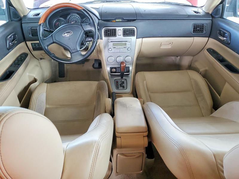 2008 Subaru Forester 2.5x ll Bean