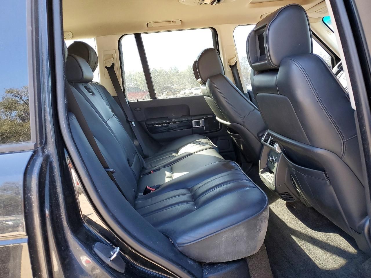 2008 Land Rover Range Rover Supercharged