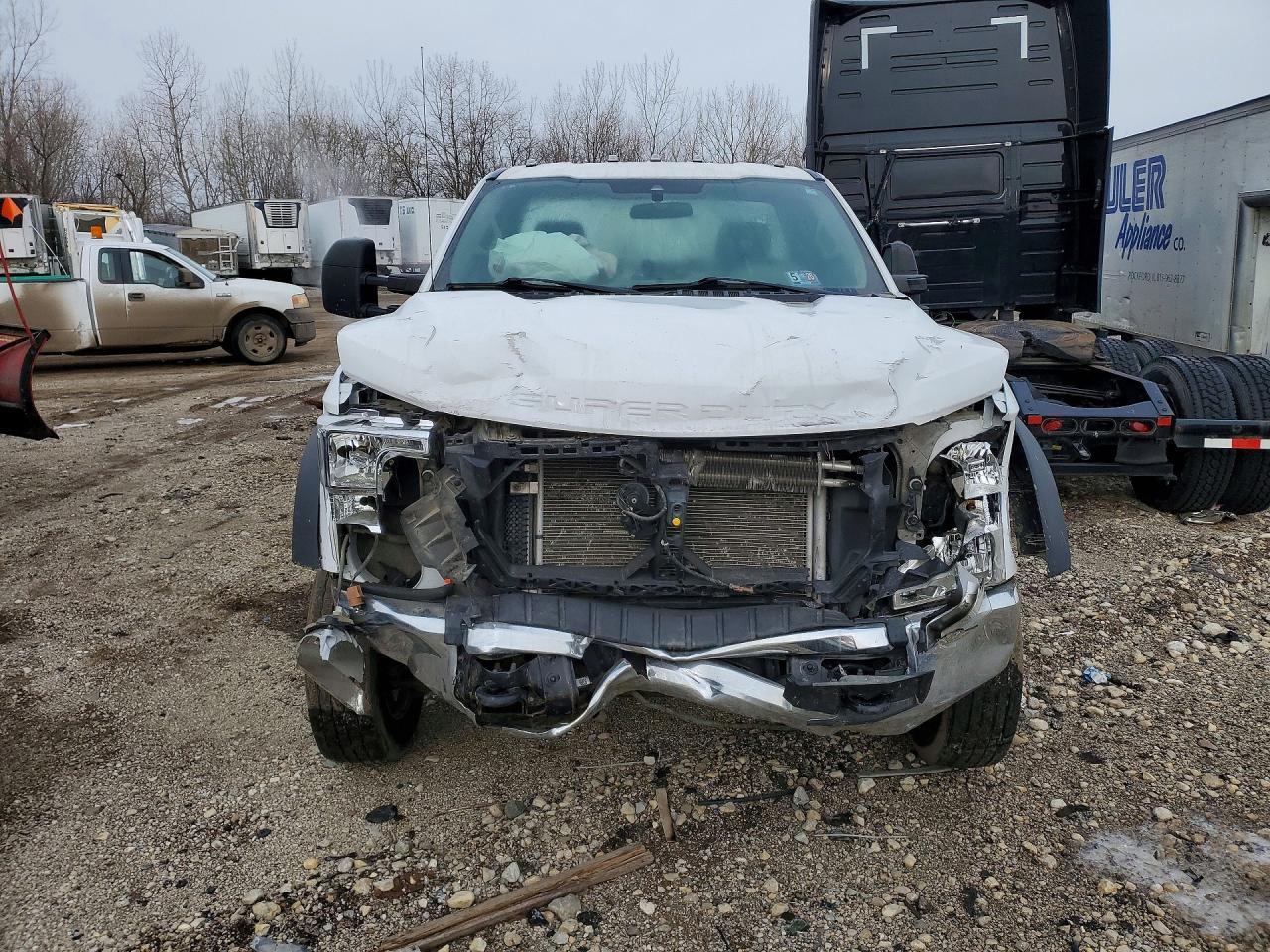 2021 Ford F450 Super Duty Utility / Service Truck