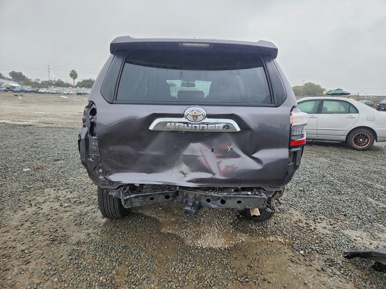 2018 Toyota 4runner SR5