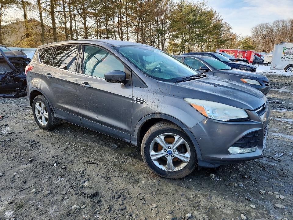 2014 Ford Escape se