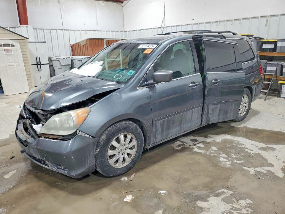 2010 Honda Odyssey exl