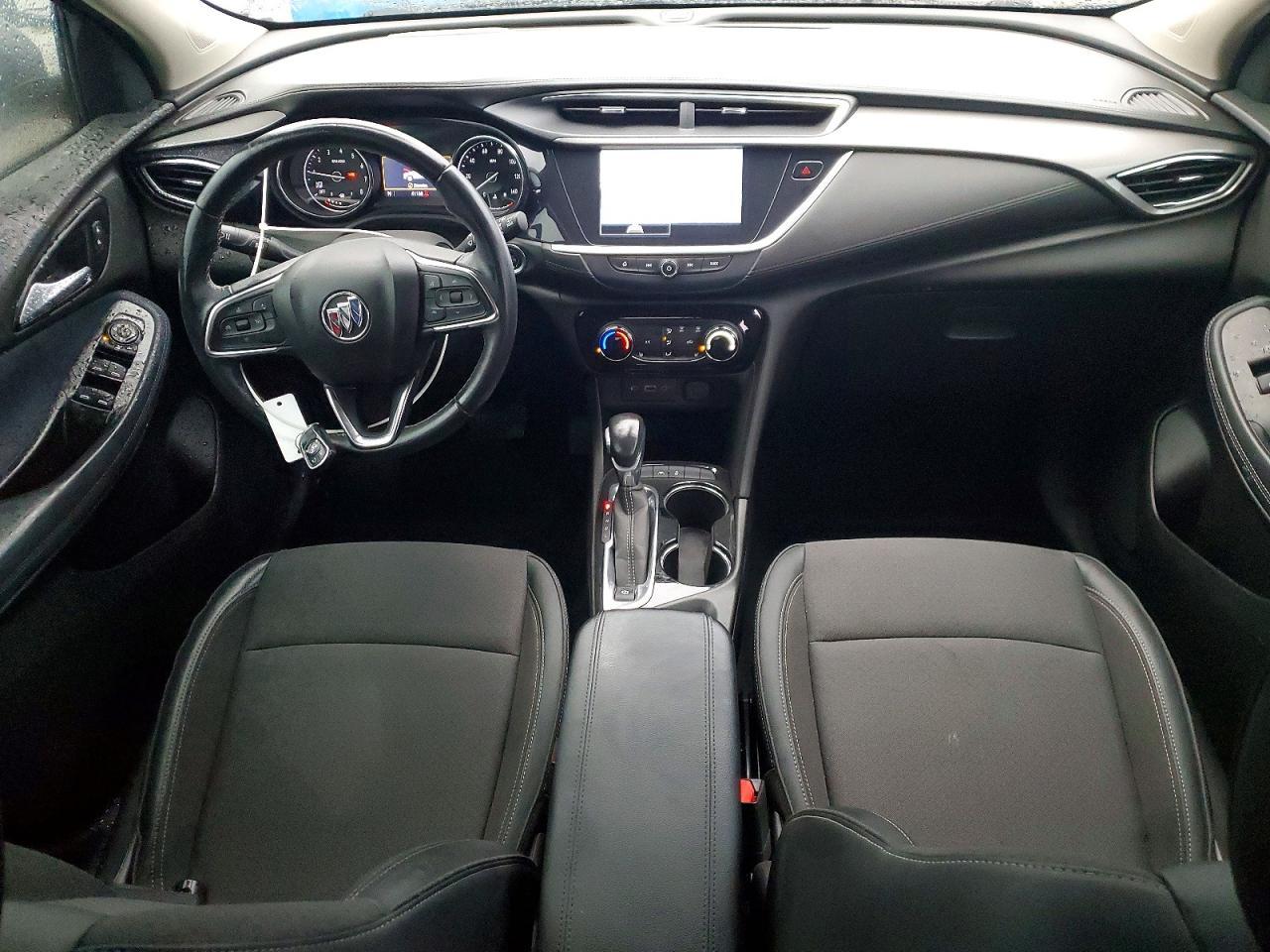 2021 Buick Encore gx Preferred