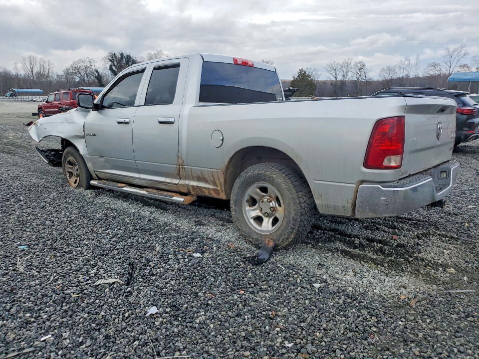 2010 Dodge RAM 1500