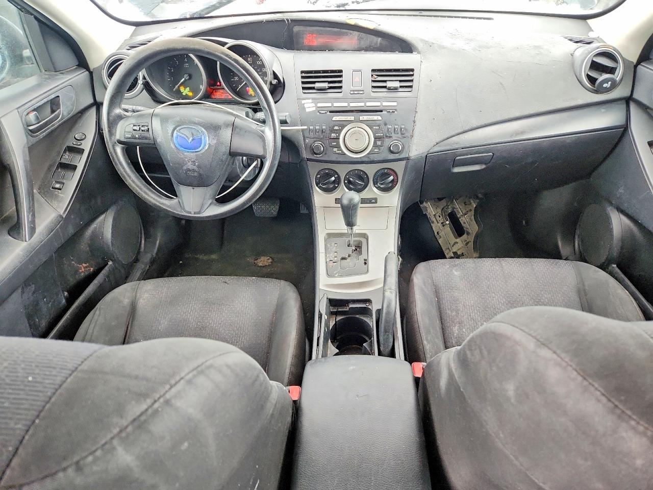 2010 Mazda 3 I