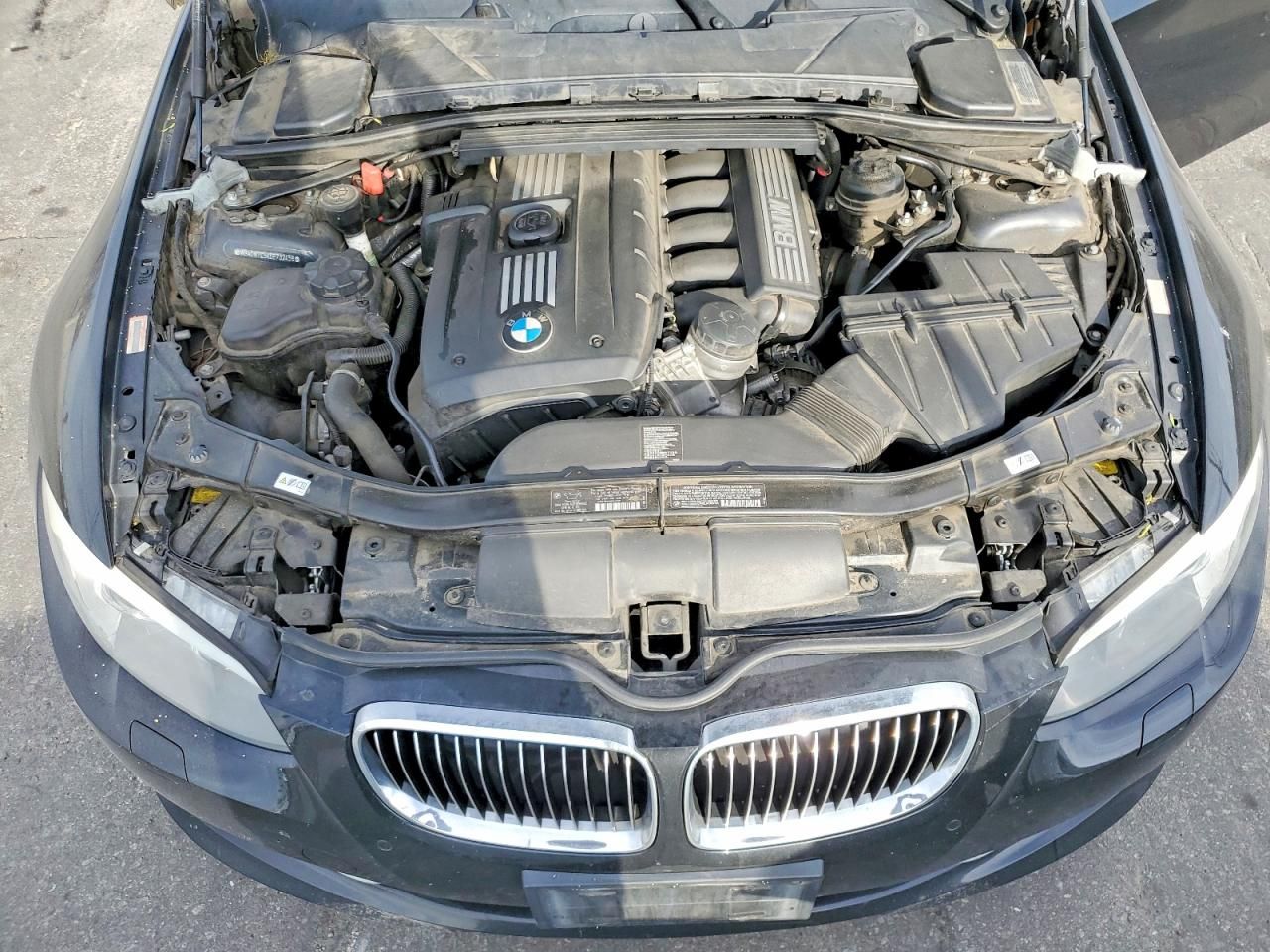 2013 BMW 328 i Sulev