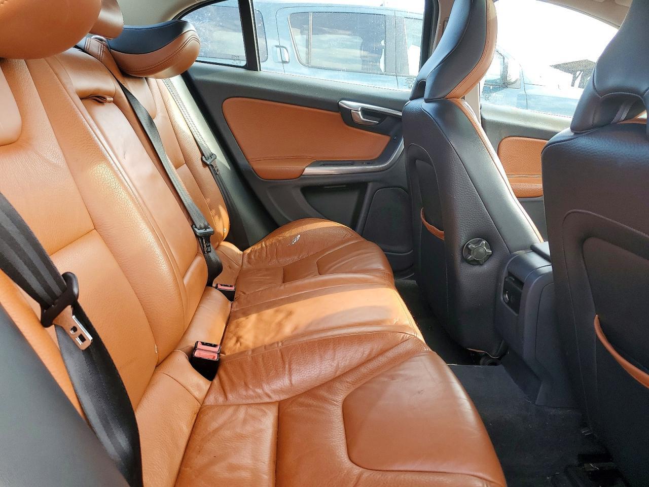 2013 Volvo S60 T6