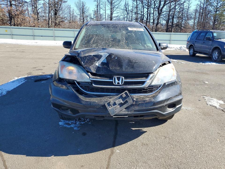 2010 Honda Cr-v exl