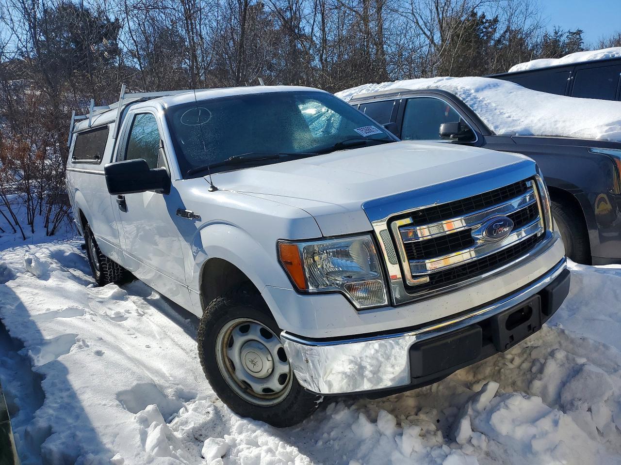 2014 Ford F150
