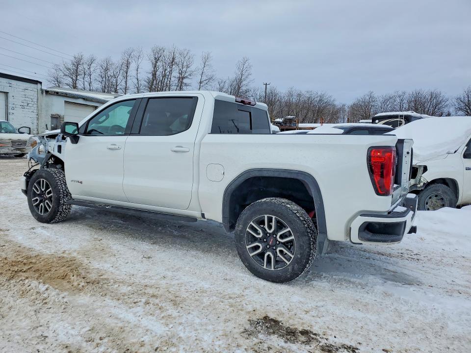 2025 GMC Sierra K1500 AT4