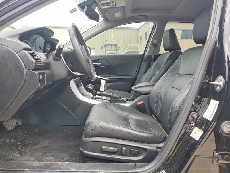 2015 Honda Accord exl