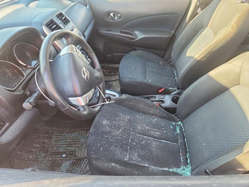 2014 Nissan Versa Note s