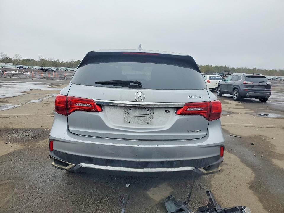 2017 Acura MDX