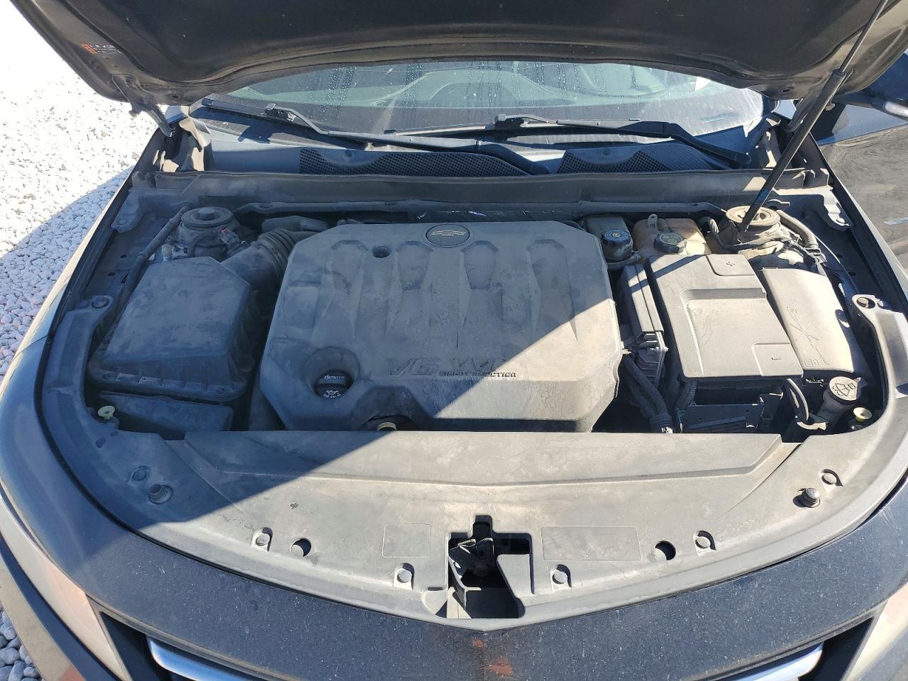 2018 Chevrolet Impala lt