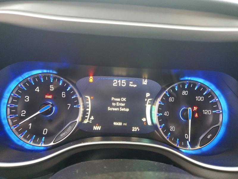 2024 Chrysler Pacifica Touring l