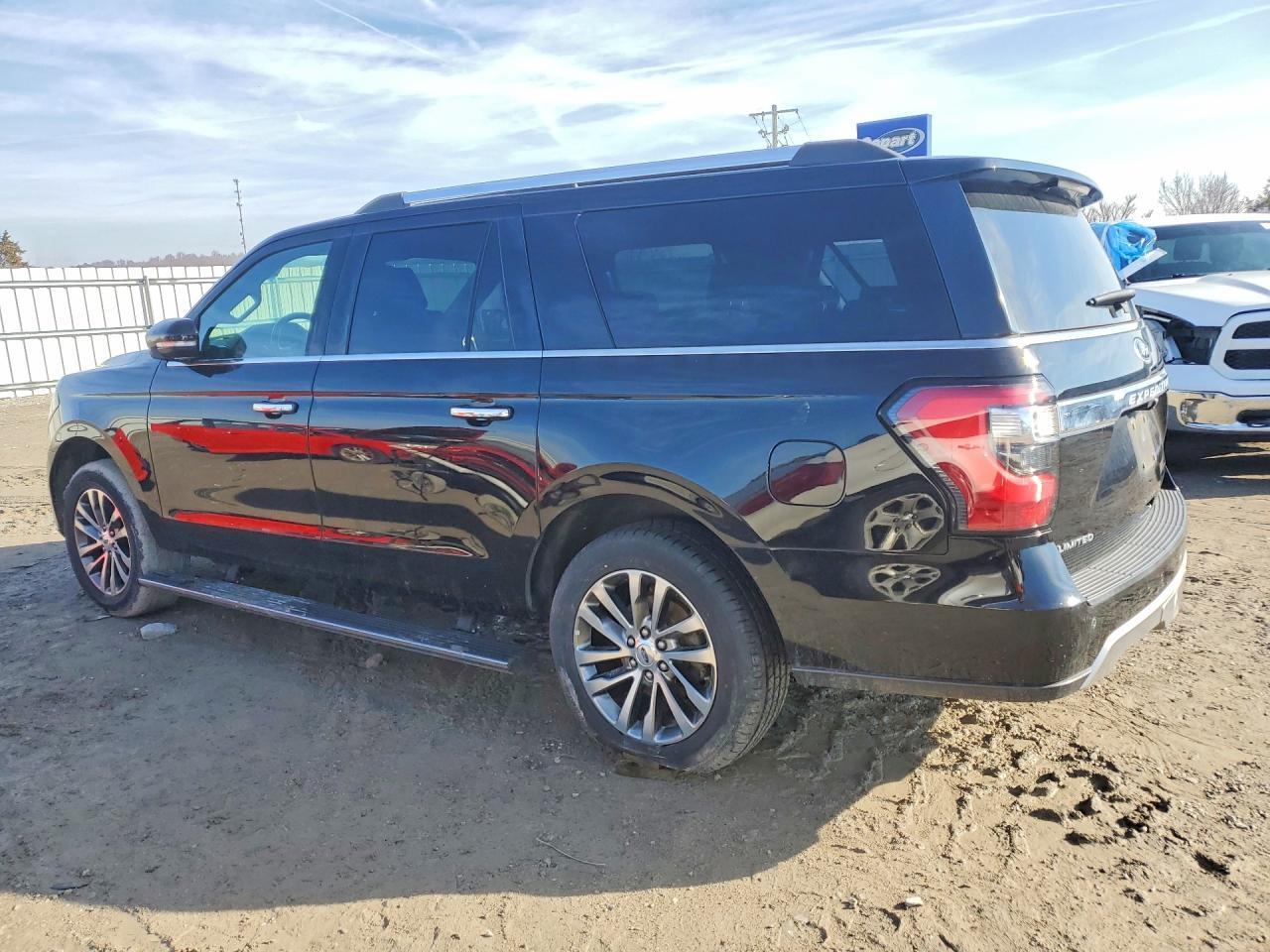2018 Ford Expedition max Limited