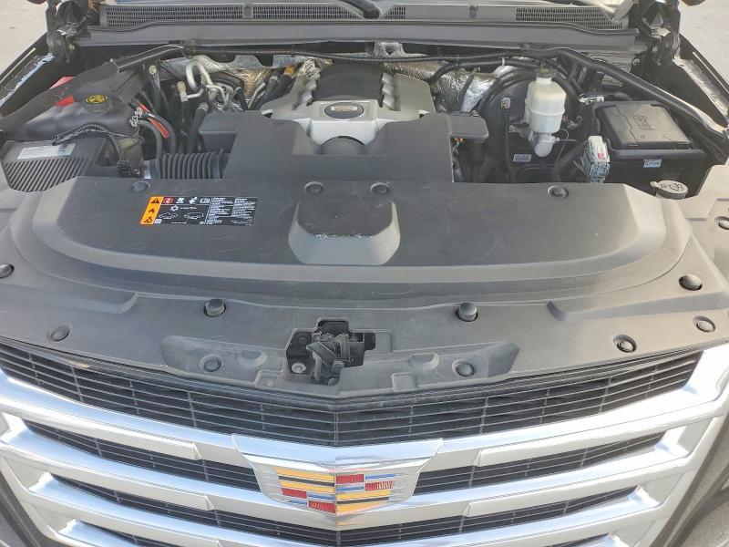 2018 Cadillac Escalade esv Luxury