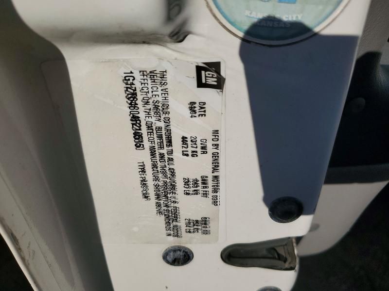 2004 Chevrolet Malibu Maxx ls