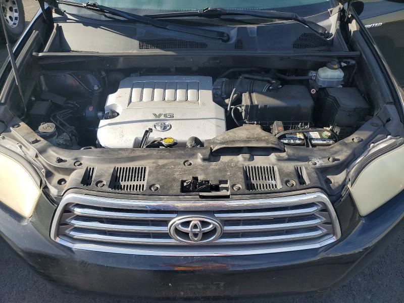 2009 Toyota Highlander Limited
