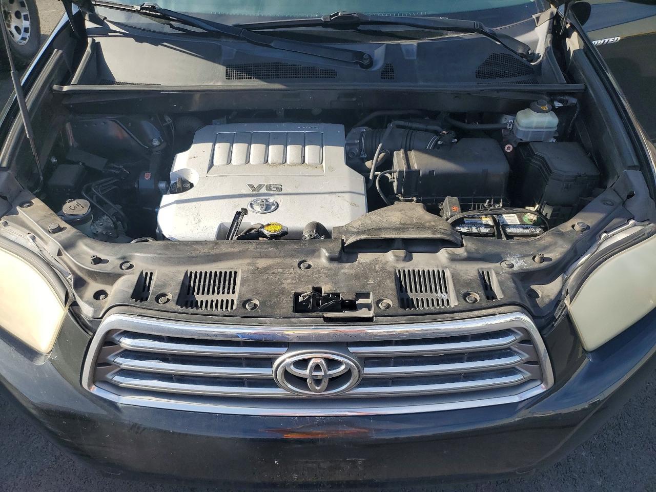 2009 Toyota Highlander Limited