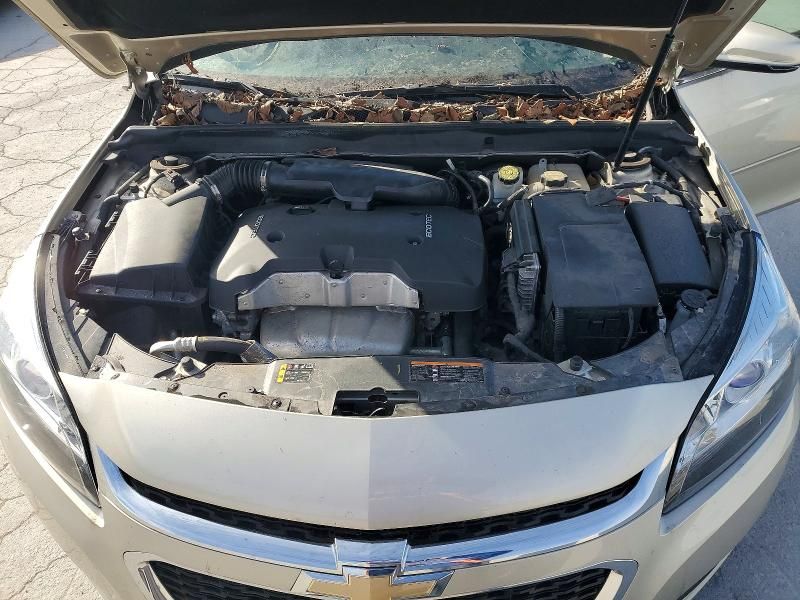 2015 Chevrolet Malibu 1LT