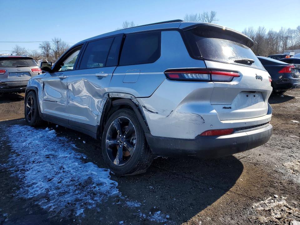 2023 Jeep Grand Cherokee l Laredo