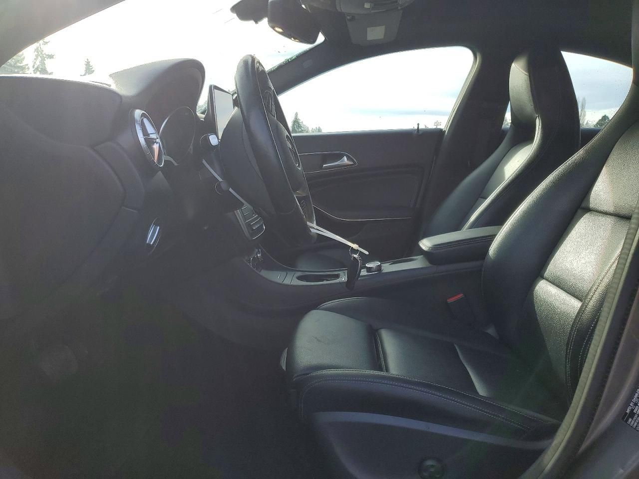 2016 Mercedes-Benz Cla 250 4matic