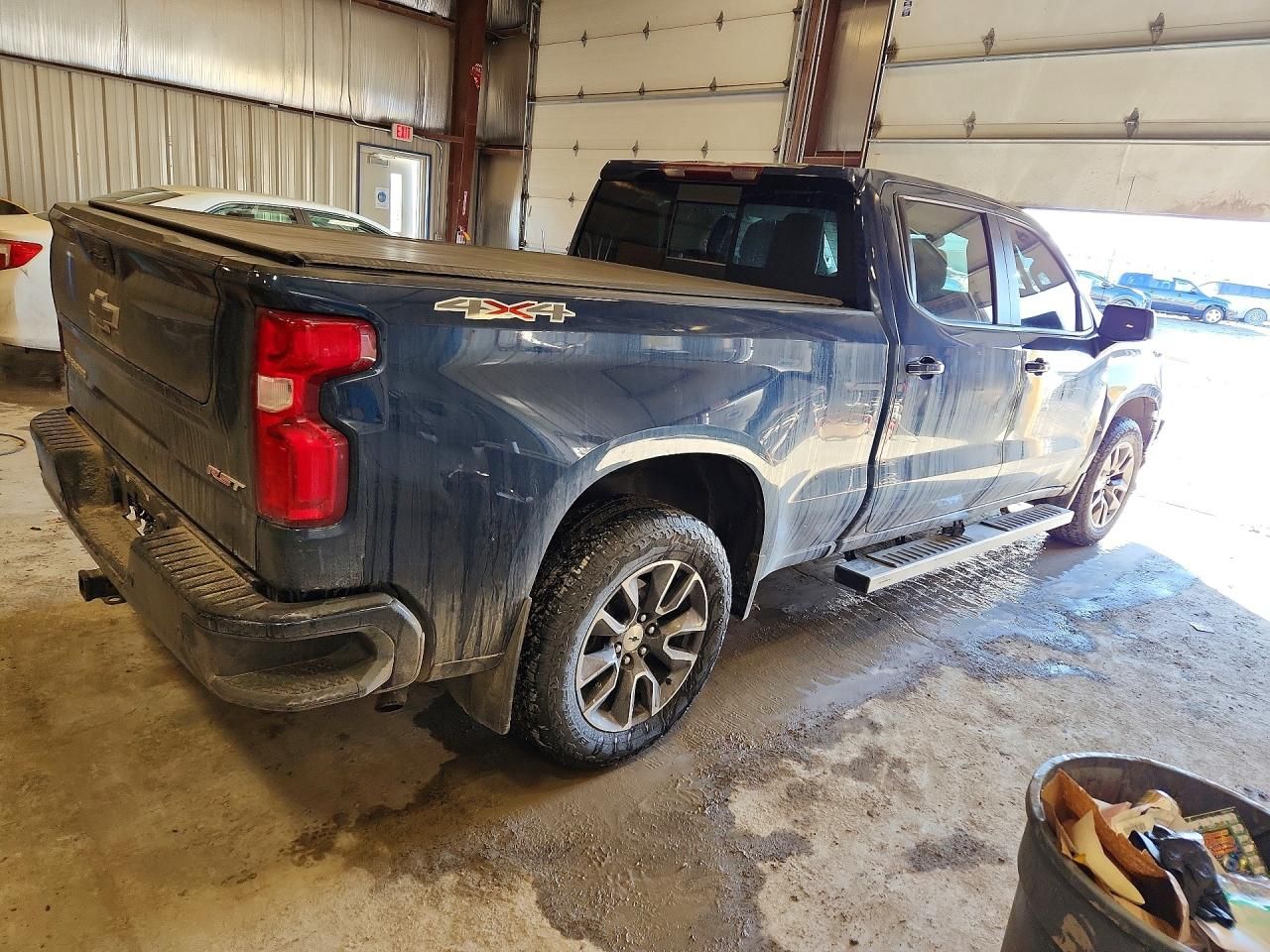2021 Chevrolet Silverado K1500 rst