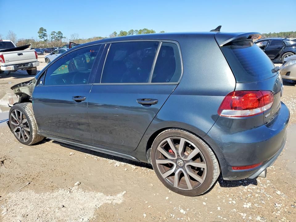 2013 Volkswagen GTI