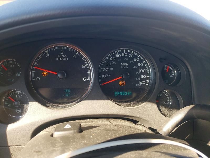 2007 Chevrolet Tahoe K1500