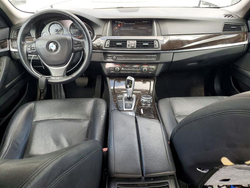 2015 BMW 535 i