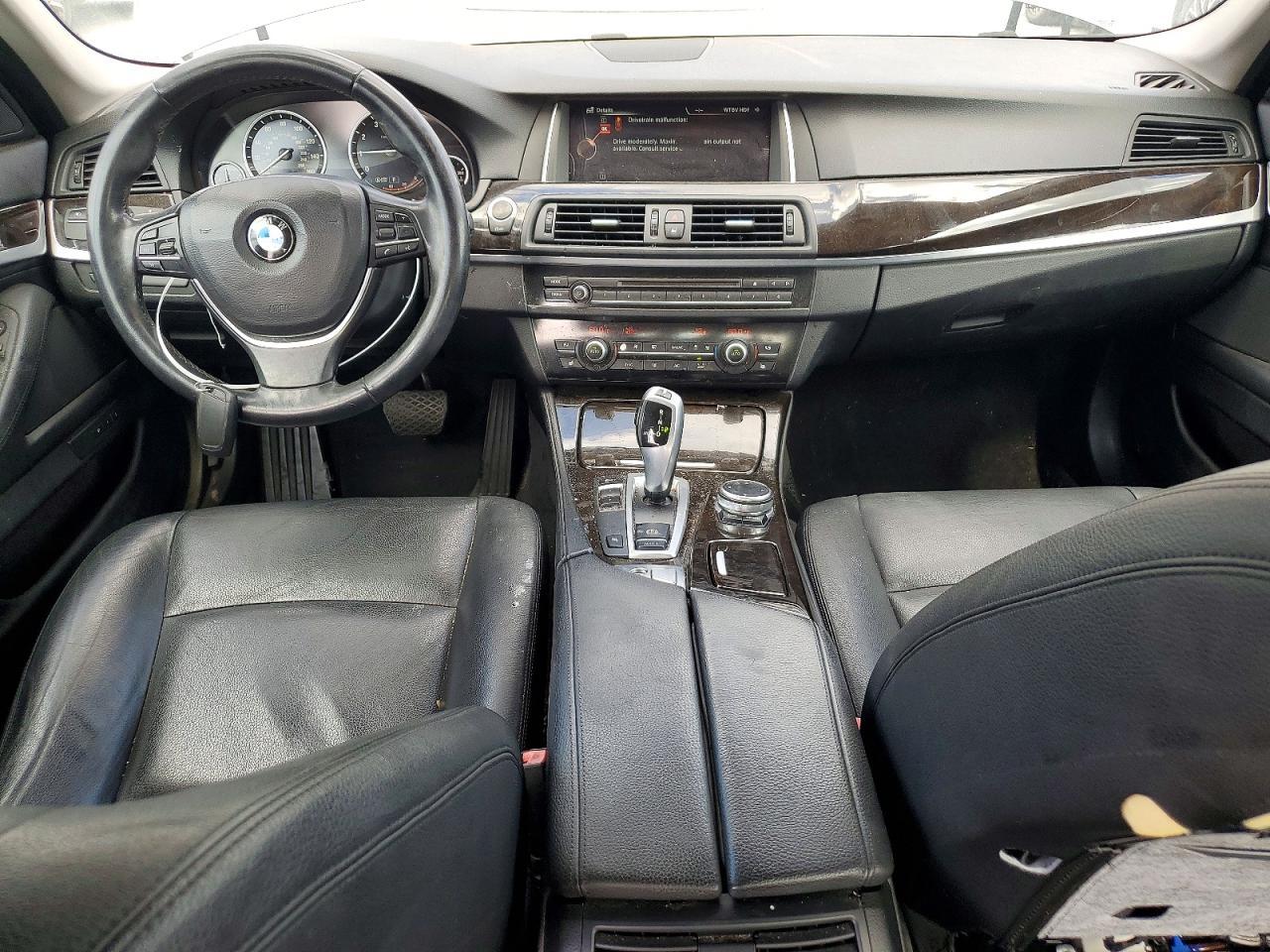 2015 BMW 535 i