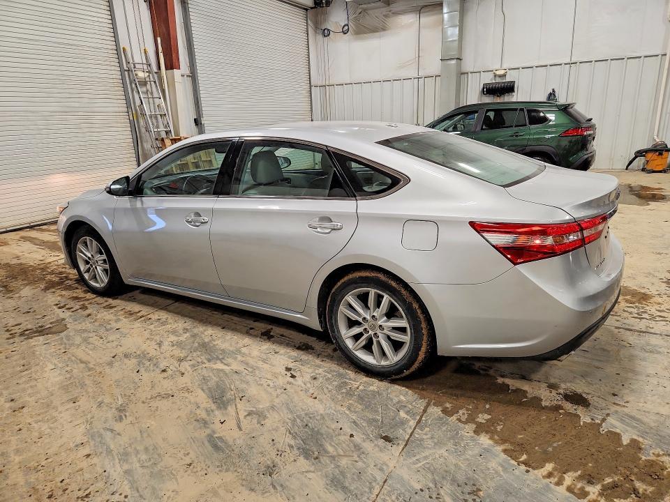2014 Toyota Avalon Base