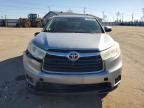 2014 Toyota Highlander le