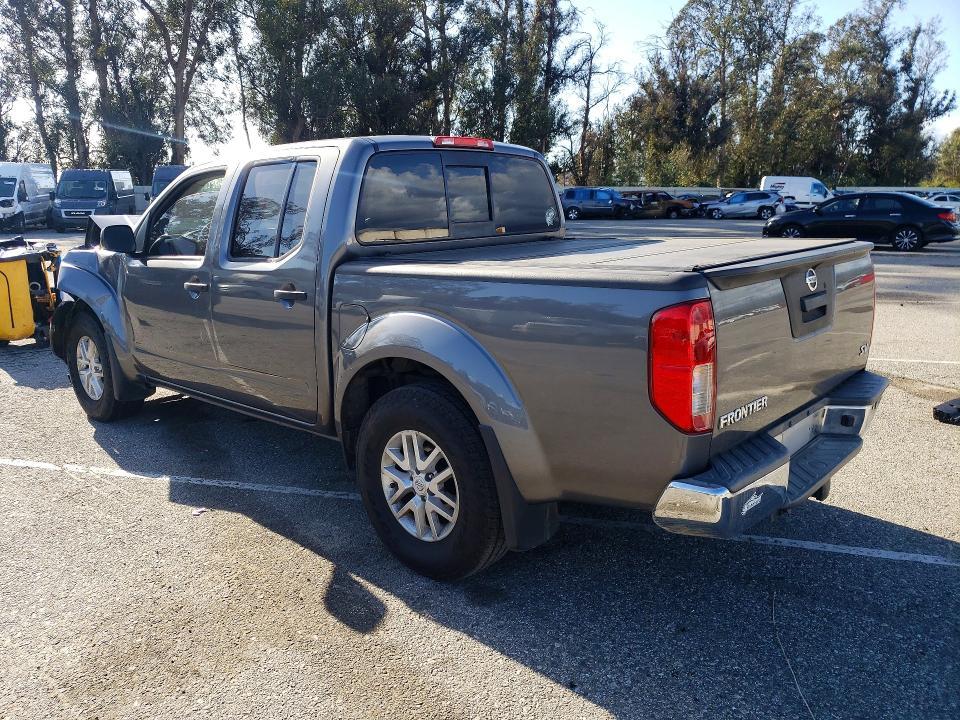 2019 Nissan Frontier s