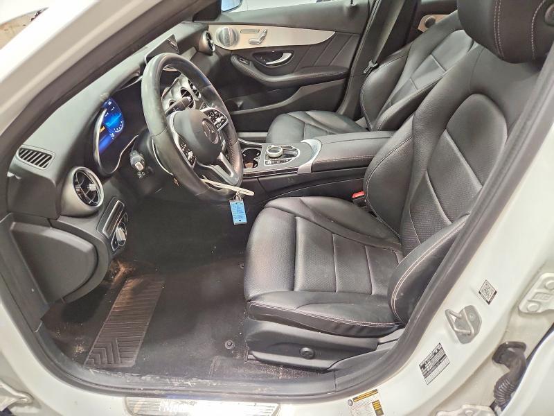 2021 Mercedes-Benz C 300 4matic