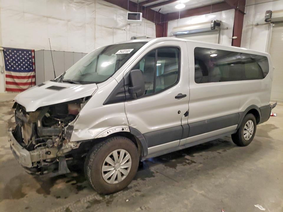 2017 Ford Transit 150 Delivery Van