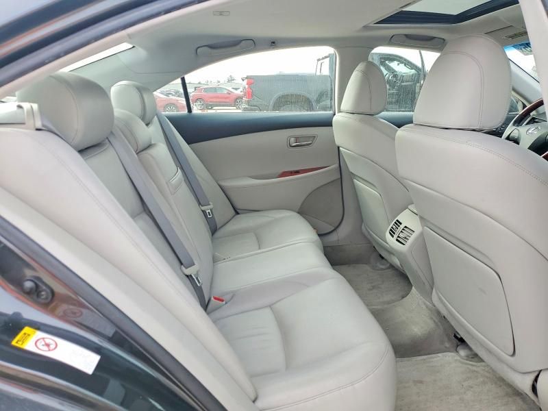 2007 Lexus Es 350