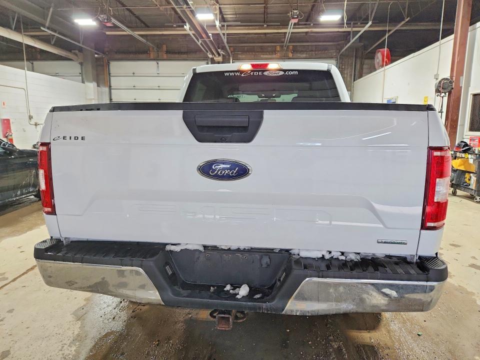 2020 Ford F150 Supercrew