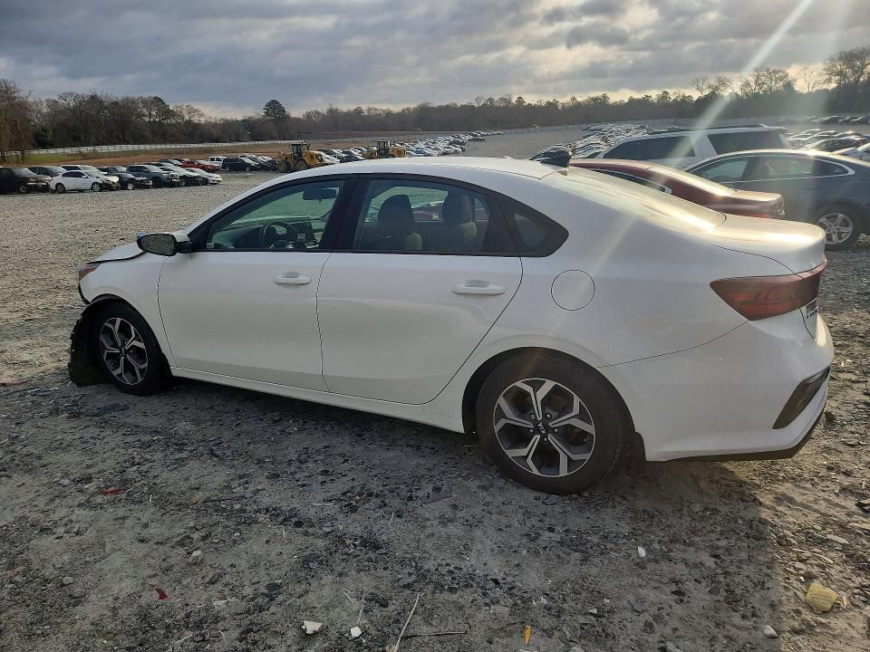 2019 KIA Forte fe